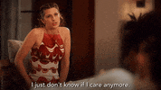 Season 4 Reaction GIF by grown-ish
