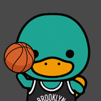 Basketball Nba GIF by Critters Quest