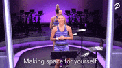 Ally Love GIF by Peloton