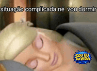 Barbie Vou Dormir GIF by Sou Eu Na Vida
