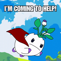 Flying Lets Go GIF by Magic Eden