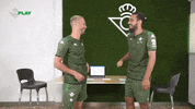 Real Betis Baile GIF by Real Betis Balompié