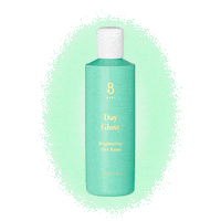 Neon Glow Sticker by BYBI Beauty