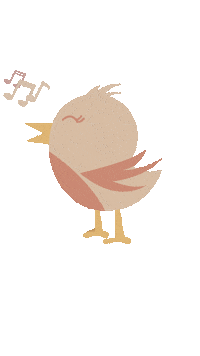Happy Spring Sticker