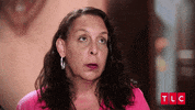 Angry No Way GIF by TLC Europe