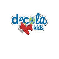 P4 Decola Sticker by Igreja Projeto 4