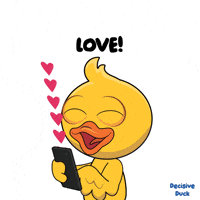 Heart Love GIF by VeeFriends