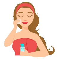 Estetica Sticker by Tecnocorp