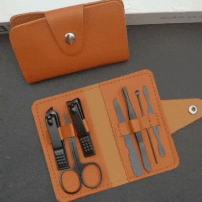 Organisert kit