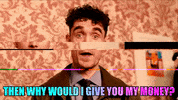 Sean Flanagan Cash GIF by FoilArmsandHog