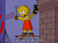 lisa simpson episode 21 GIF