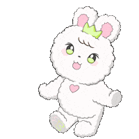 Park Eun Bin 박은빈 Sticker