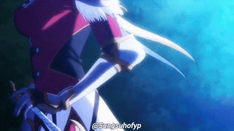 Solo Leveling Sung GIF