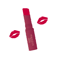 Lip Balm Sticker by Wander Beauty