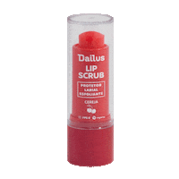 Lip Balm Makeup Sticker by @dailus