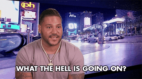 jersey shore ronnie GIF by Jersey Shore Family Vacation
