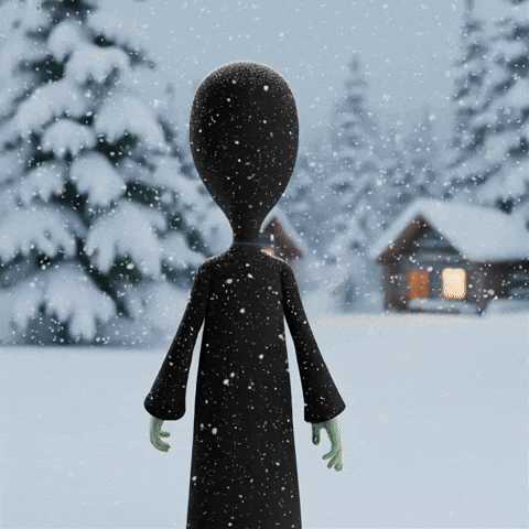 Walking Leaving GIF by Lonely Aliens