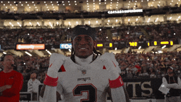 Lets Go Smile GIF by New England Patriots
