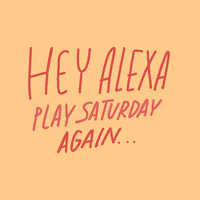 Comedy Weekend GIF by BrittDoesDesign