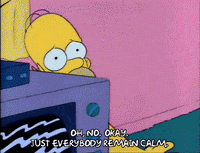 Season 2 GIF by The Simpsons