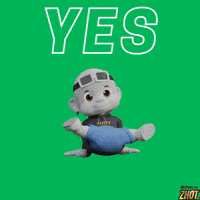 Yes Please Y GIF by Zhot