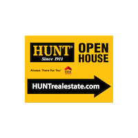 Hunt R Sticker by HUNT Real Estate ERA