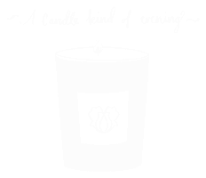 allurecph candle scented candle allure copenhagen allurecph Sticker