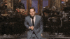 happy to be here paul rudd GIF by Saturday Night Live