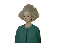 Digital Witness Sticker by St. Vincent