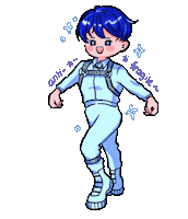 ulap_chan kpop dance idol noah Sticker