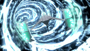 wormhole flying GIF by South Park 