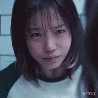Nodding Crying GIF by NETFLIX