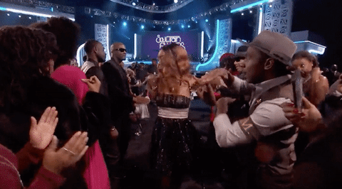 bet soul train awards 2017 GIF