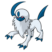 Dark Gen 3 Sticker by Pokémon