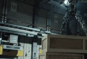 Robots Free Yourself GIF by The Chemical Brothers
