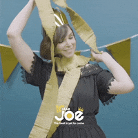 All The Way Birthday GIF by Joe