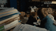 Scrolling Rupert Grint GIF by Apple TV+