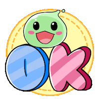 Nft Ok Sticker