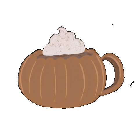 Happy Pumpkin Spice Sticker