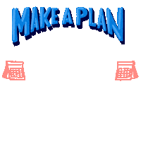 Voting Make A Plan Sticker by Creative Courage