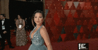 red carpet oscars GIF by E!