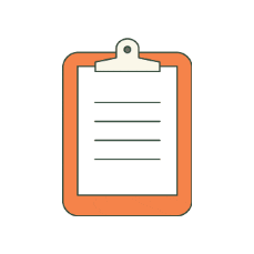 letsgostudio lets go business orange graphic design Sticker