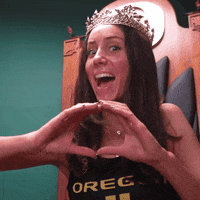 Beach Volleyball Ncaa GIF by GoDucks