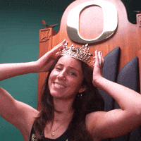 Beach Volleyball Ncaa GIF by GoDucks