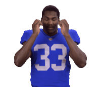 Detroit Lions Sticker Sticker by NFL