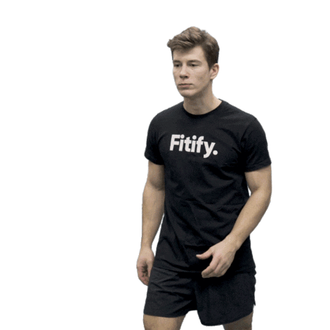Sticker by Fitify App