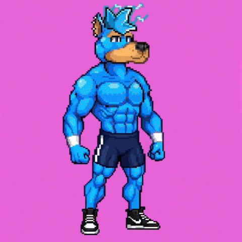 Shake It Dancing GIF by SkyDog Social