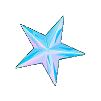Star Casetify Sticker