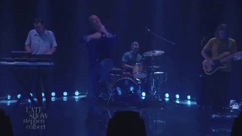 Late Show GIF by The Late Show With Stephen Colbert
