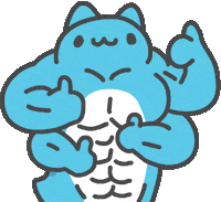 Good Sticker by Capoo